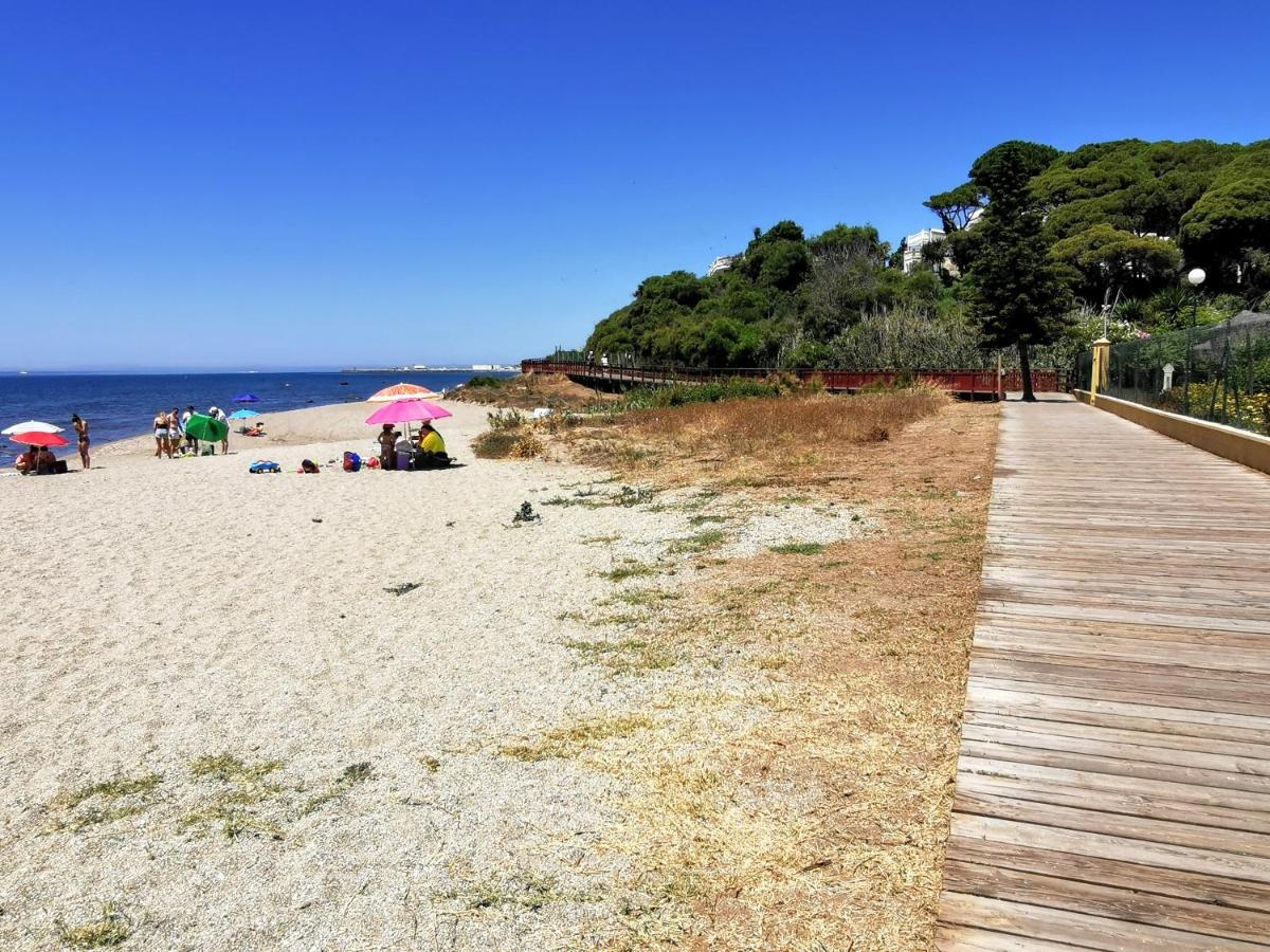 Apartamento Mar Azul, Primera Linea De Playa Sitio de Calahonda Luaran gambar