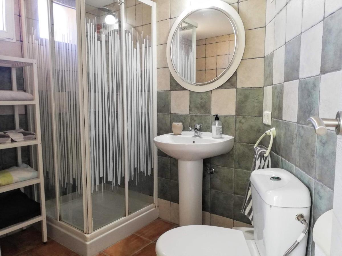 Apartamento Mar Azul, Primera Linea De Playa Sitio de Calahonda Luaran gambar