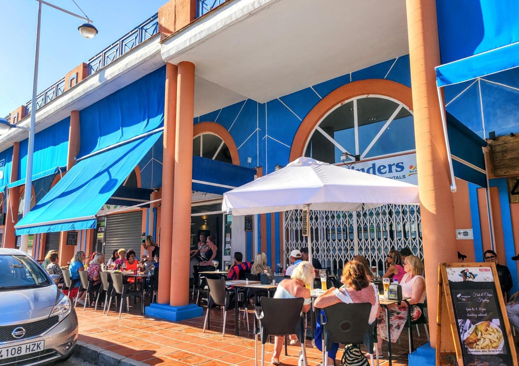 Apartamento Mar Azul, Primera Linea De Playa Sitio de Calahonda Luaran gambar