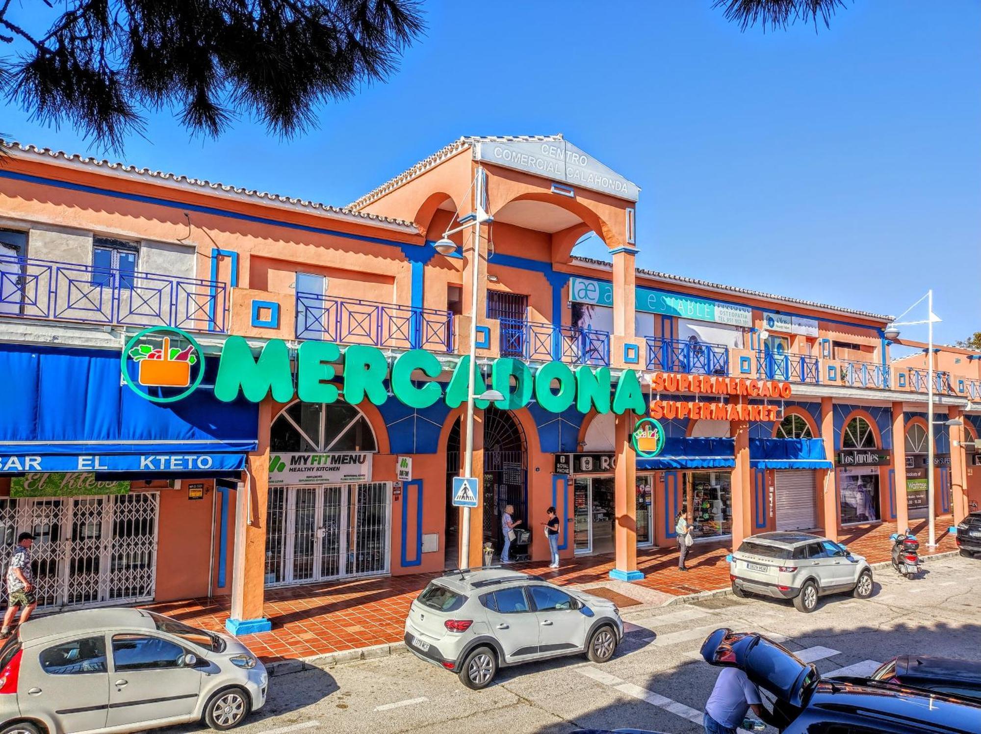 Apartamento Mar Azul, Primera Linea De Playa Sitio de Calahonda Luaran gambar